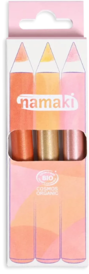 Namaki - Crayon de maquillage pailleté