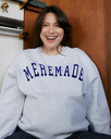 TajineBanane - Sweatshirt Mère-Made - Grey
