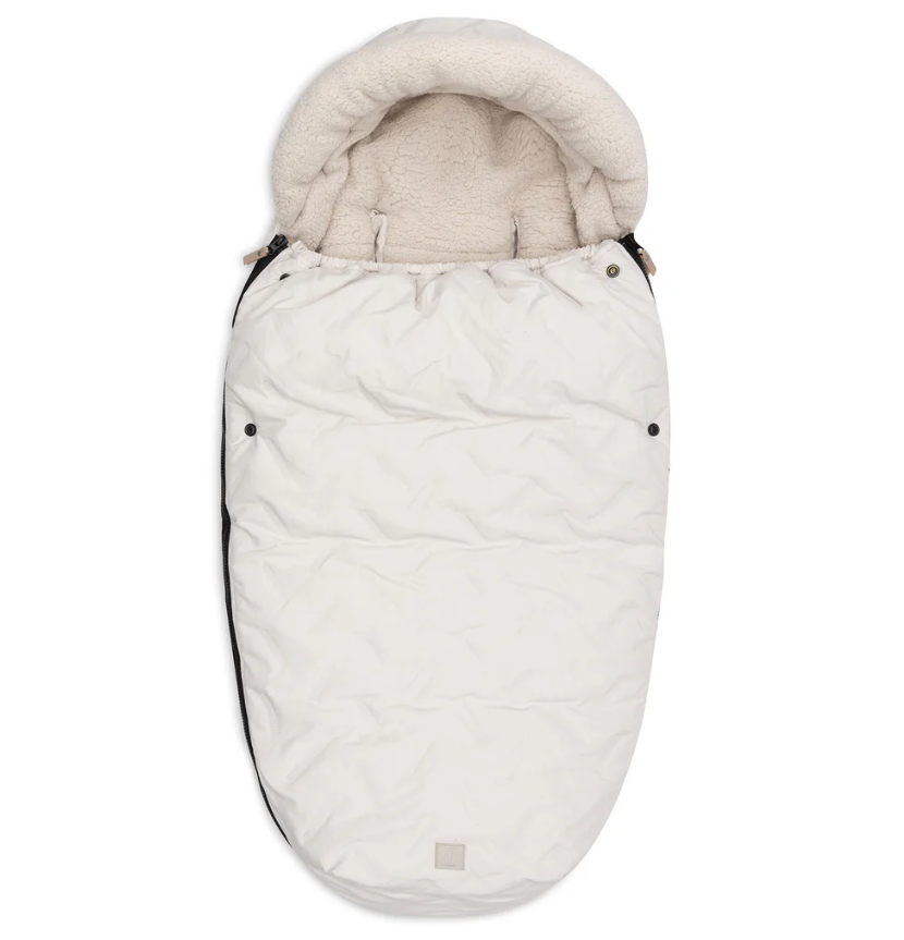 Jollein - Chancelière Buggy/Stroller Embossed - Sand