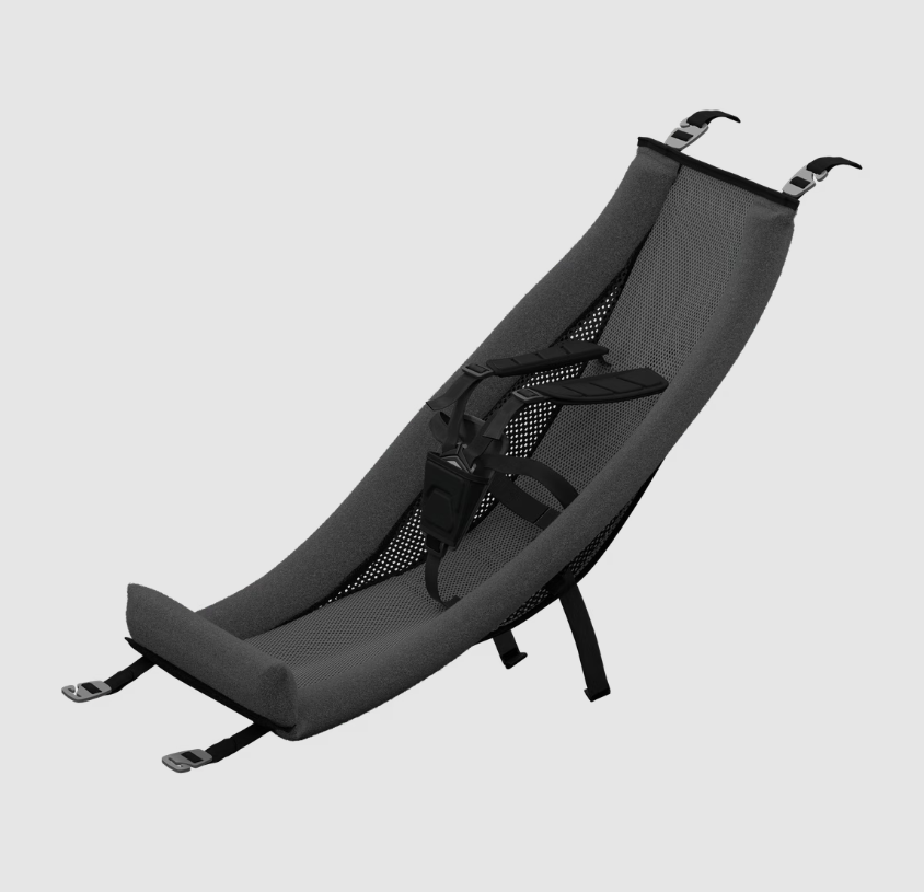 Thule - Hamac pour nouveau-né pour chariot - Gris