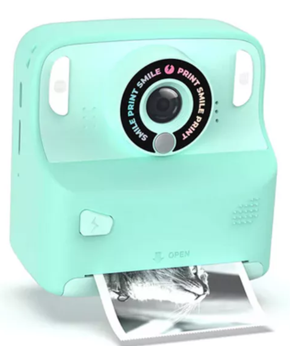 MOB - Pixiprint - blue