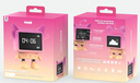 Mob - Dancing Clock - Rose