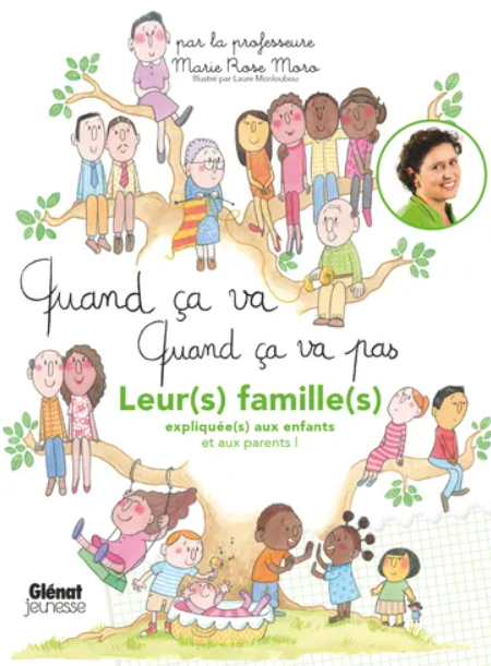 Glénat Jeunesse - Quand ça va quand ça va pas - Leur(s) famille(s)