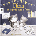 Glénat - Nina et le petit ours à l'école