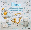 Glénat - Nina et l'anniversaire extraordinaire