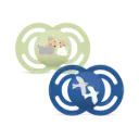 Mam - Tétine perfect start en silicone - 6-16 mois 