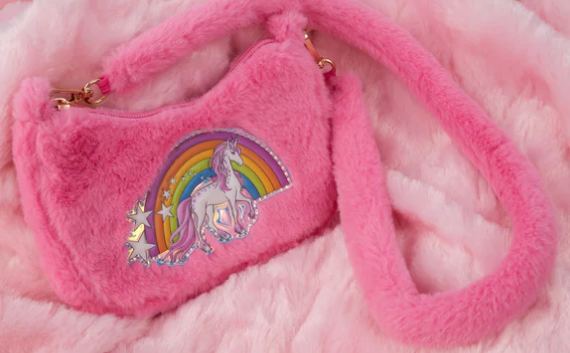 Great pretenders - Sac à main - Rainbow rose