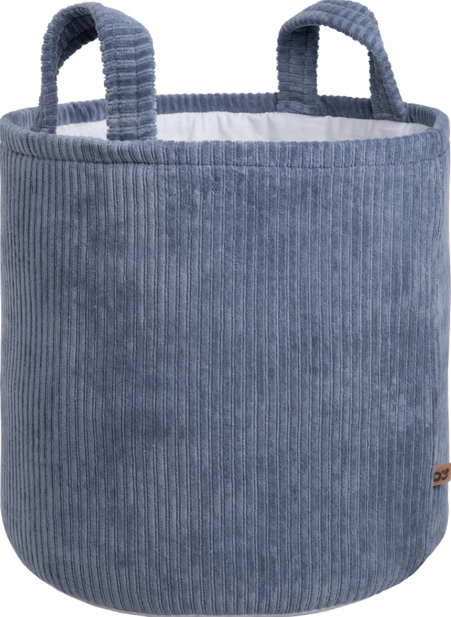 Baby's Only - Panier de rangement Sense - Vintage blue