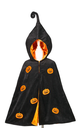 Souza - Cape citrouille halloween - 4/8 ans