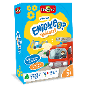 Bioviva! - Premières énigmes - Véhicules - 3 ans et +