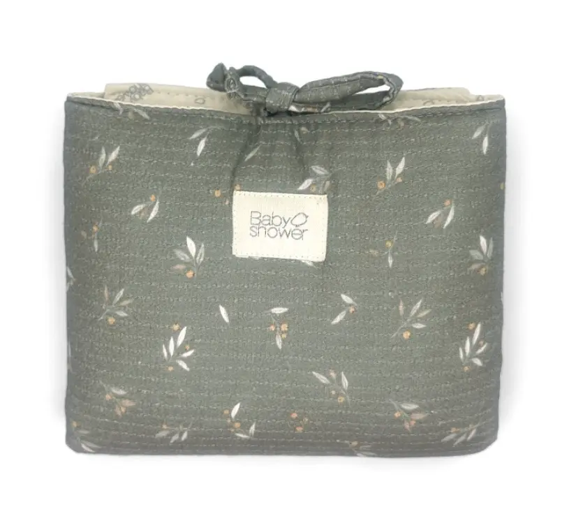 Babyshower - Mini Matelas à Langer Audrey - Misty Woods