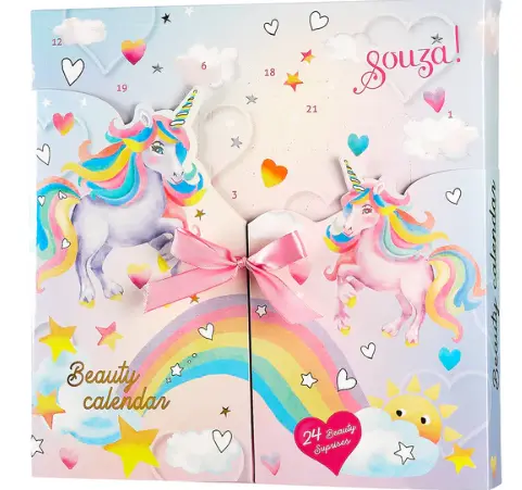 SOUZA - Calendrier de l'Avent maquillage