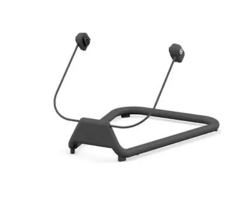 Cybex - Gold Bouncer Stand - Stunning Black
