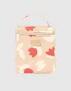 Nobodinoz - Sac isotherme Hyde Park pour biberon - Red Tulips