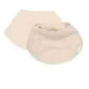 Koeka - Pack de 2 Bavoirs - Lind Warm White