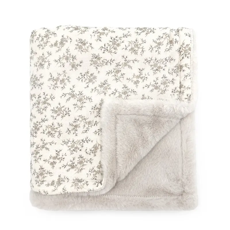 Babyshower - Couverture Polaire Large - Miley