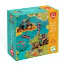Arty Toys By DJECO - Piratous - Puzzle Géant Bataille - 30 pcs