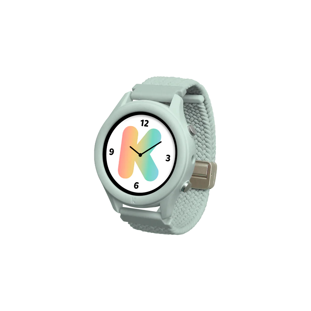 KIDYWOLF - K-WATCH - Montre interactive - Vert