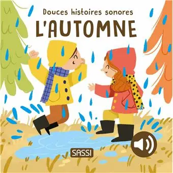 Sassi - Douces Histoires Sonores - L'automne