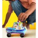 ARA-CREATIVE - Coloriages gonflables - Police et pompier