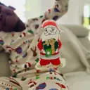 ARA-CREATIVE - Coloriages gonflables - Noël