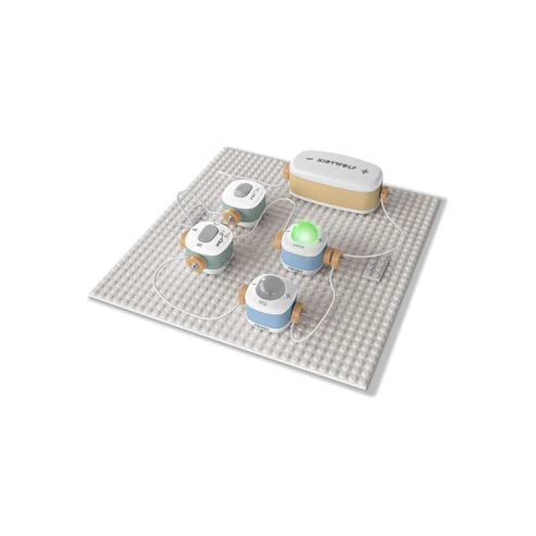 KIDYWOLF - KIDYELEC STARTER - Mon premier kit d'électricité 