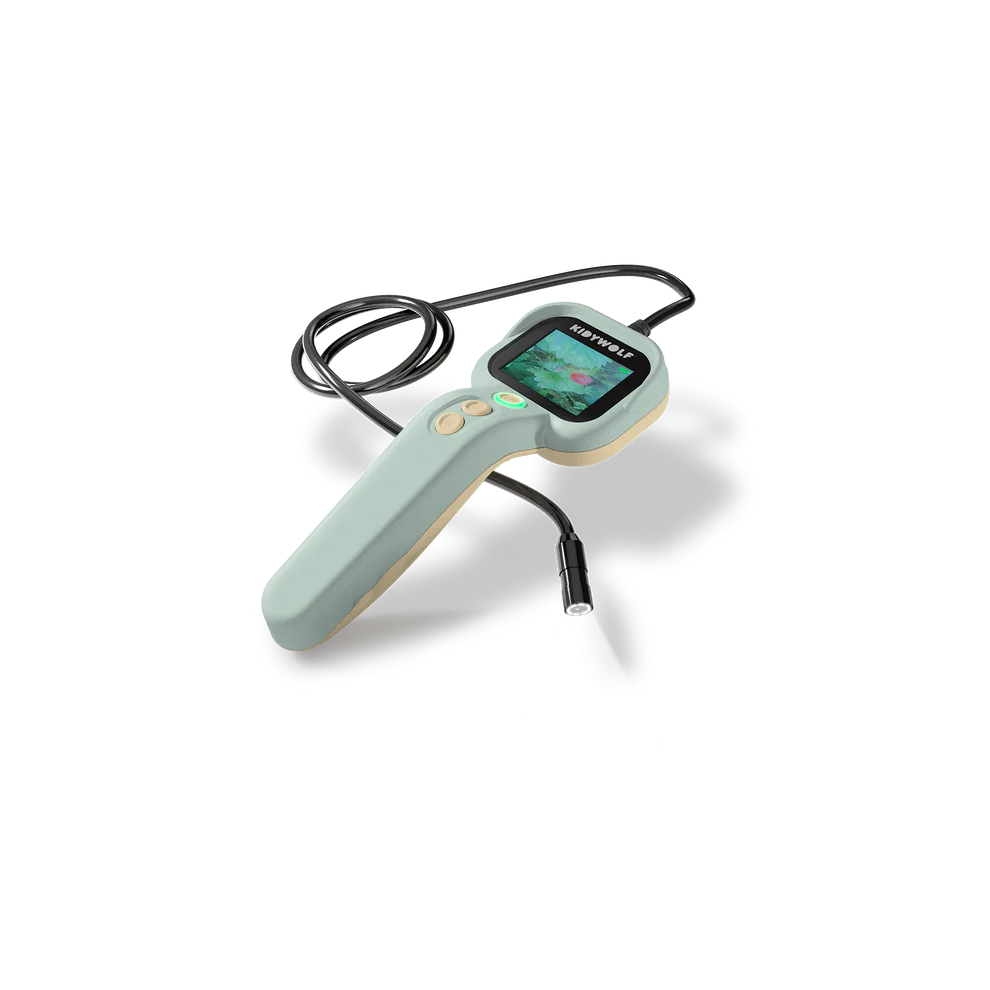 KIDYWOLF - KIDYEXPLORE - Caméra flexible