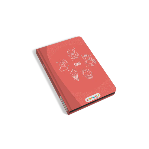 KIDYWOLF - KIDYDRAW-MINI - Tablette à dessin - Kawaï