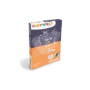 KIDYWOLF - KIDYDRAW-MINI - Recharge - Il était une fois / Animaux