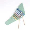 Egmont - Xylophone en bois croco