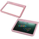 KIDYWOLF - KIDYDRAW-PRO - Tablette lumineuse portable - Rose - 5 ans +