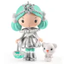 Tinyly By DJECO - Figurine Neige & Nours