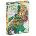 DJECO - Puzz'Art Lion - 350 pcs - 7 ans +