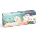 DJECO - Puzzle Gallery 200 pcs - The edge of the woods - 6 ans +