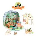 DJECO - Mi House - Olive - 8 ans +