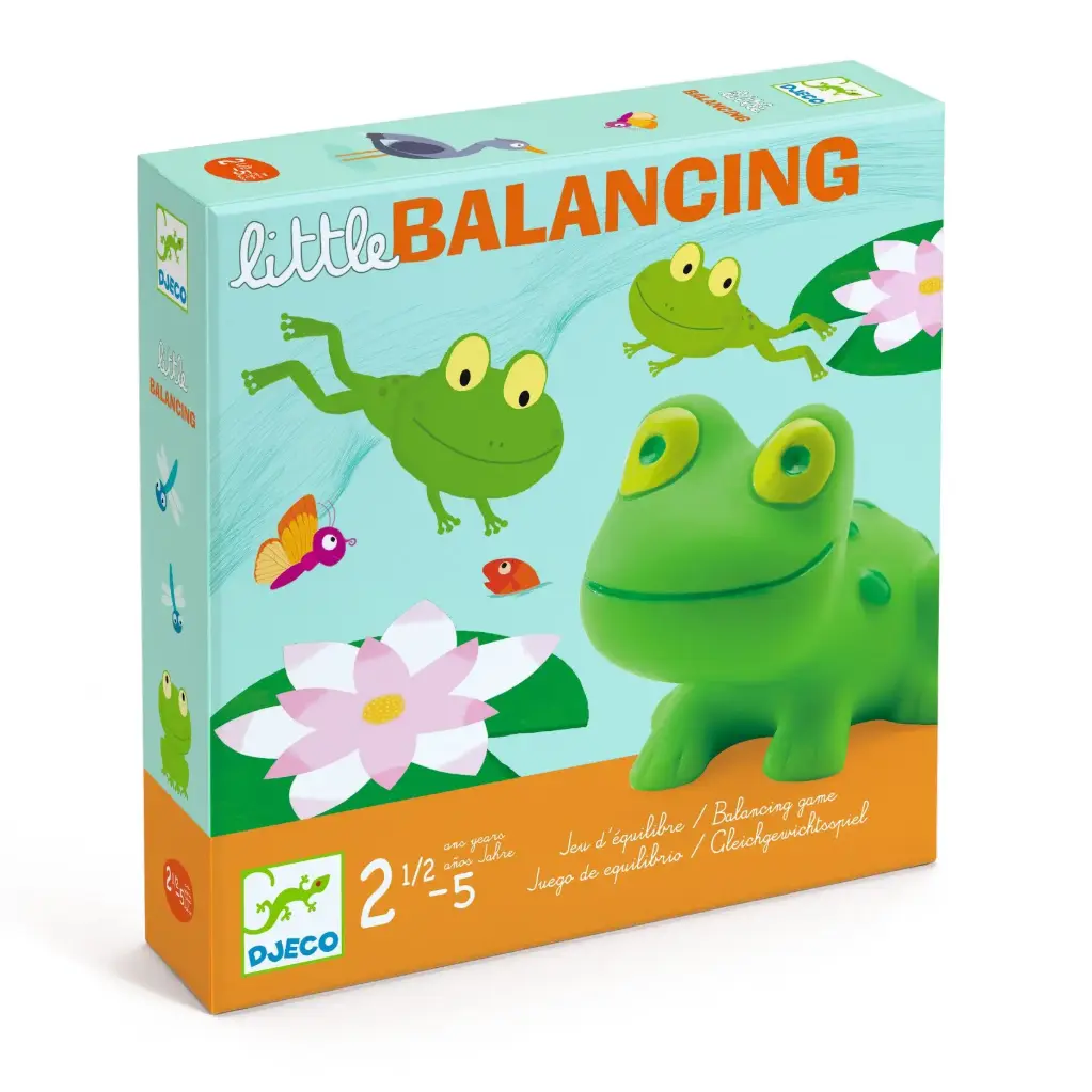 DJECO - Jeu Little Balancing - 2 à 5 ans 