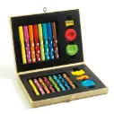 DJECO -  Boite de couleurs pour les petits - 3-6 ans
