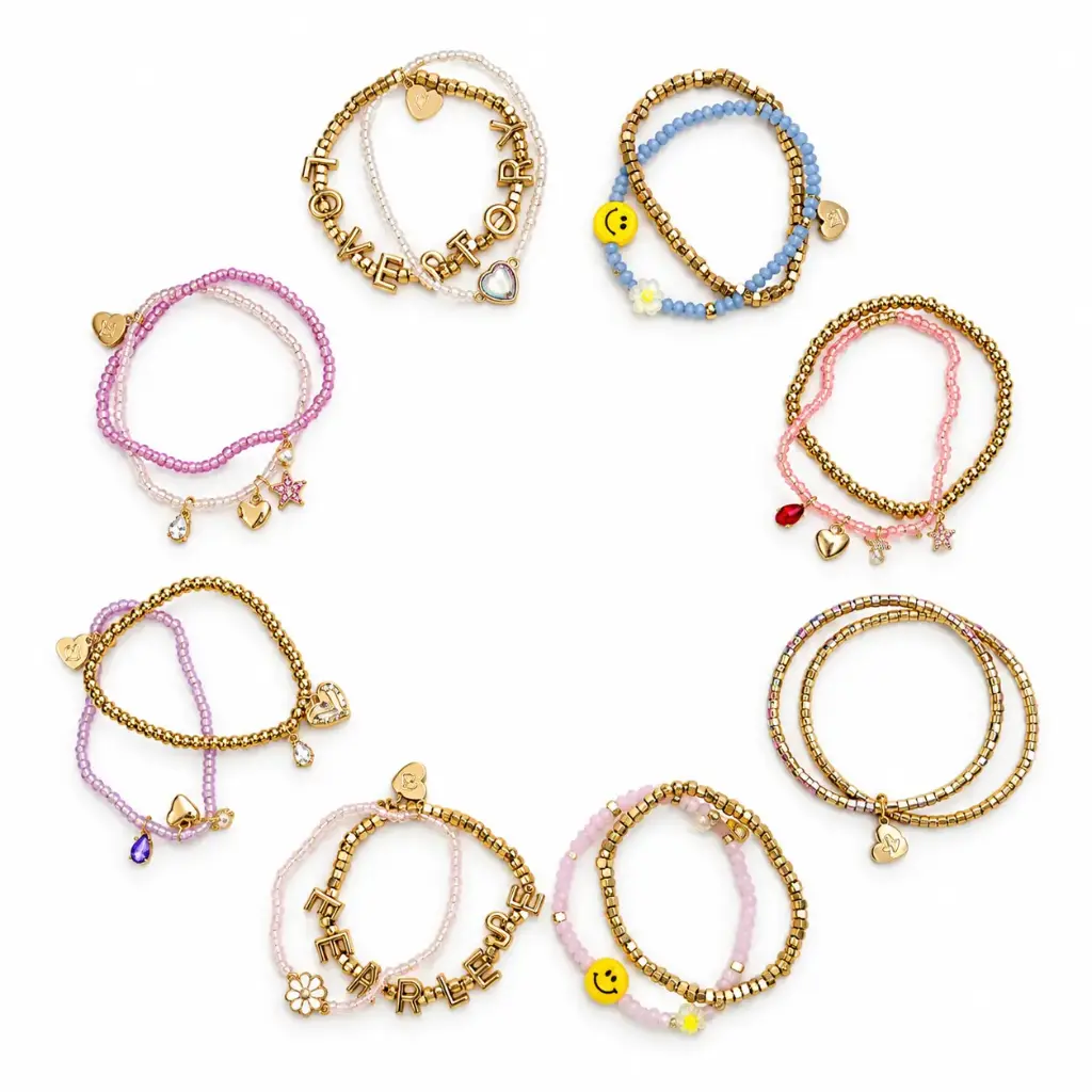 Great Pretenders - Bracelet - 8 styles differents