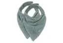 Jollein - Bavoir Bandana - Sea Green - 2 Unités 