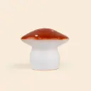 Egmont - Lampe champignon moyen - Brique rouge 