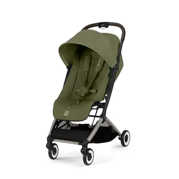 Cybex - Poussette Orfeo - Moss Green