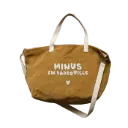 Zakuw - Sac XL velours - Minus en vadrouille