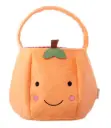 Rockahula - Panier Halloween Citrouille