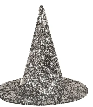 Rockahula - chapeau de sorcière à sequins
