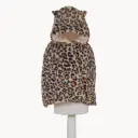 Rockahula - Cape en velours léopard