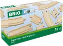 Brio - Coffret Evolution Débutants -11 Rails - 3 ans + 