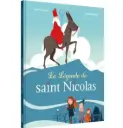Auzou - La légende de Saint Nicolas