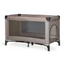 Quax - Lit Pliant avec Tirette - 60x120cm - Beige