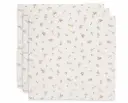 Jollein - Lange gaze de coton small 70x70cm - Riverside - 3 Unités