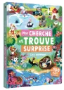 Auzou - Mon cherche et trouve surprise - Les Animaux - 3 à 6 ans